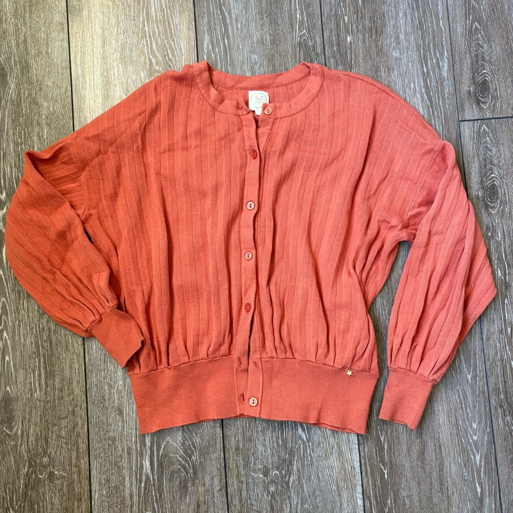 Des Petits Hauts Bubble Cardigan‎